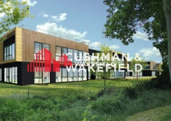 Achat bureaux Ramonville-Saint-Agne Cushman & Wakefield