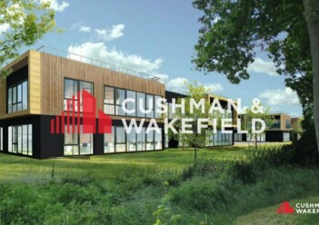 Achat bureaux Ramonville-Saint-Agne Cushman & Wakefield