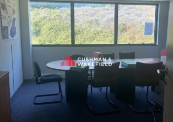 Location bureaux L'Union Cushman & Wakefield