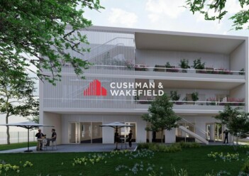 Location bureaux Toulouse Cushman & Wakefield