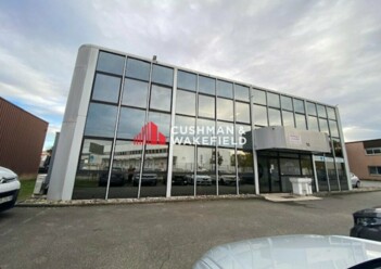 Location bureaux Toulouse Cushman & Wakefield