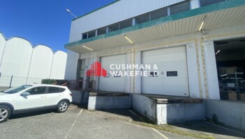 Location entrepôts / activités Toulouse Cushman & Wakefield
