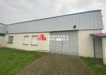 Location entrepôt / activités L'Union Cushman & Wakefield