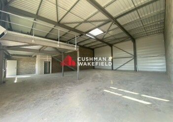 Achat entrepôt / activités Pibrac Cushman & Wakefield