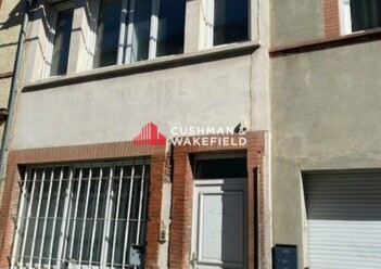 Achat bureaux Toulouse Cushman & Wakefield