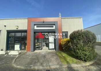 Location bureaux L'Union Cushman & Wakefield