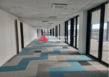 Location bureaux Labège Cushman & Wakefield