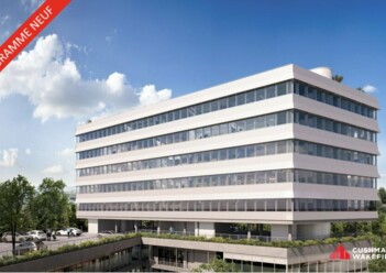 Location bureaux Toulouse Cushman & Wakefield