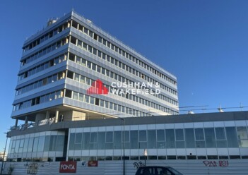 Location bureaux Toulouse Cushman & Wakefield