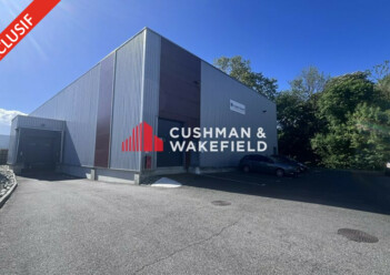 Location entrepôt / activités Quint-Fonsegrives Cushman & Wakefield