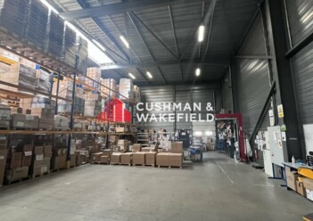 Location entrepôts / activités Quint-Fonsegrives Cushman & Wakefield