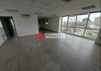 Location bureaux Toulouse Cushman & Wakefield