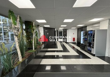 Location bureaux Toulouse Cushman & Wakefield