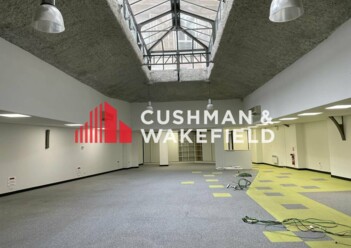 Achat bureaux Toulouse Cushman & Wakefield