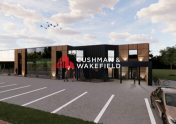 Achat bureaux Toulouse Cushman & Wakefield