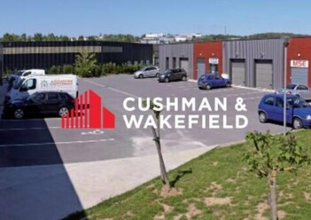 Location entrepôt / activités Montrabé Cushman & Wakefield