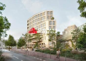 Achat bureaux Toulouse Cushman & Wakefield