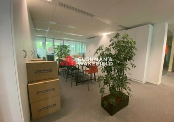 Location bureaux Toulouse Cushman & Wakefield