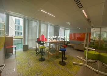 Location bureaux Toulouse Cushman & Wakefield