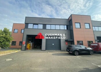 Location entrepôt / activités Colomiers Cushman & Wakefield