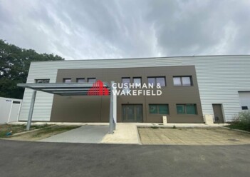 Achat entrepôt / activités Toulouse Cushman & Wakefield