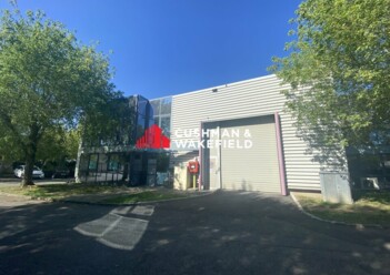 Location entrepôts / activités Toulouse Cushman & Wakefield