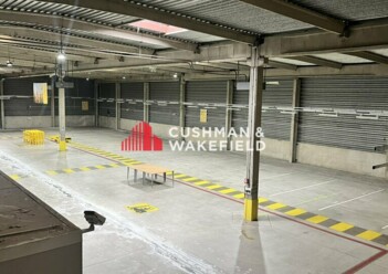 Location entrepôts / activités Blagnac Cushman & Wakefield