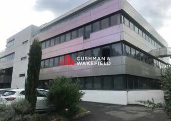 Achat bureaux Balma Cushman & Wakefield