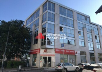 Location bureaux Toulouse Cushman & Wakefield