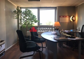 Location bureaux Toulouse Cushman & Wakefield