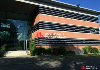 Achat bureaux Labège Cushman & Wakefield