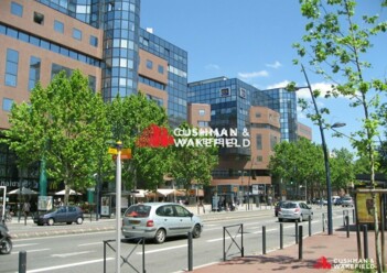 Location bureaux Toulouse Cushman & Wakefield