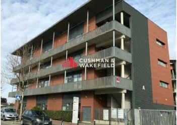 Achat bureaux Toulouse Cushman & Wakefield