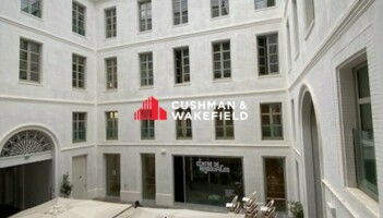 Location bureaux Toulouse Cushman & Wakefield