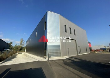 Location entrepôts / activités Portet-sur-Garonne Cushman & Wakefield