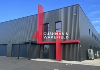 Achat entrepôts / activités Villeneuve-lès-Bouloc Cushman & Wakefield