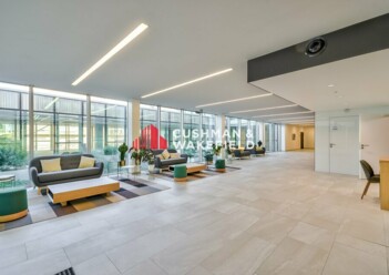 Location bureaux Toulouse Cushman & Wakefield