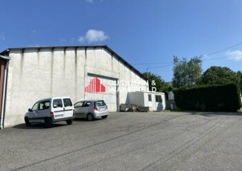 Location entrepôts / activités Saint-Jean Cushman & Wakefield