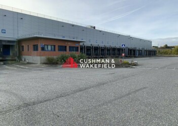 Location logistique Baziège Cushman & Wakefield