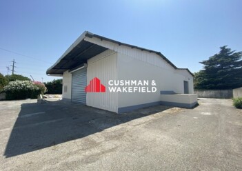 Location entrepôts / activités Toulouse Cushman & Wakefield