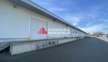 Location logistique Portet-sur-Garonne Cushman & Wakefield