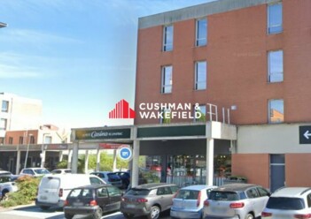 Location bureaux Toulouse Cushman & Wakefield