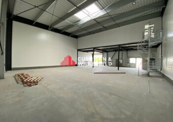 Location entrepôts / activités Bruguières Cushman & Wakefield