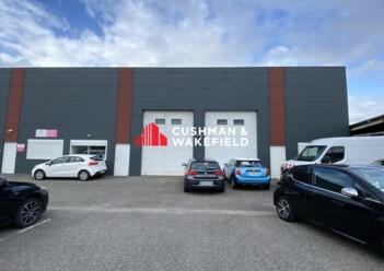 Location entrepôts / activités Plaisance-du-Touch Cushman & Wakefield
