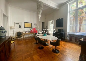 Achat bureaux Toulouse Cushman & Wakefield