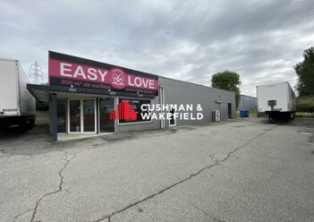 Location entrepôts / activités Saint-Orens-de-Gameville Cushman & Wakefield