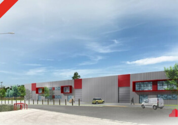 Location entrepôts / activités Seysses Cushman & Wakefield