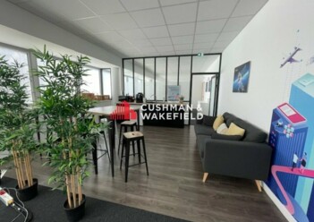 Location bureaux Balma Cushman & Wakefield
