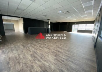 Location commerces Portet-sur-Garonne Cushman & Wakefield