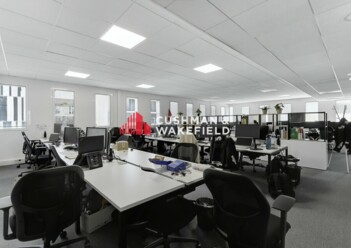 Location bureaux Balma Cushman & Wakefield